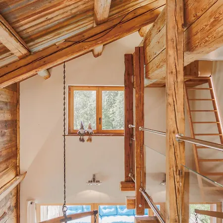 Alpesi faház Gaea-2 By Interhome Siviez